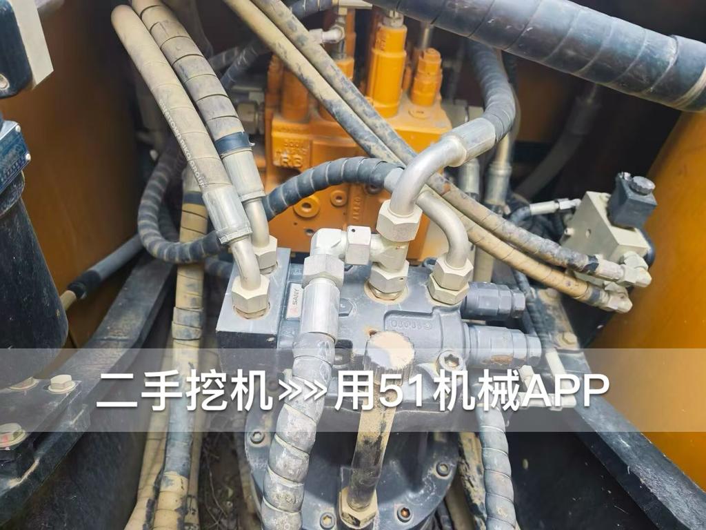 51挖机